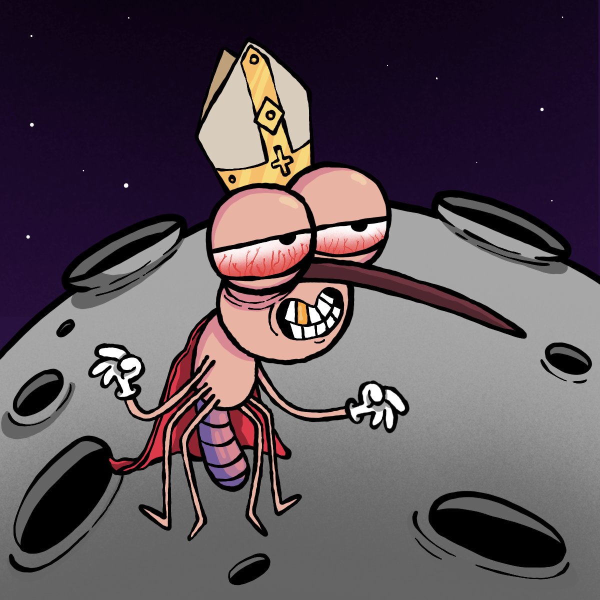 Drop your address below and hope for the best👀

👉Mint on: evsquitos.io/#/mint
👉Open giveaway (big 💸)
👉Contests w over 5000 $Evmos (check roadmap)
👉Staking at Soldout 💹

#IBCGang  $ATOM #COSMOS $STARS