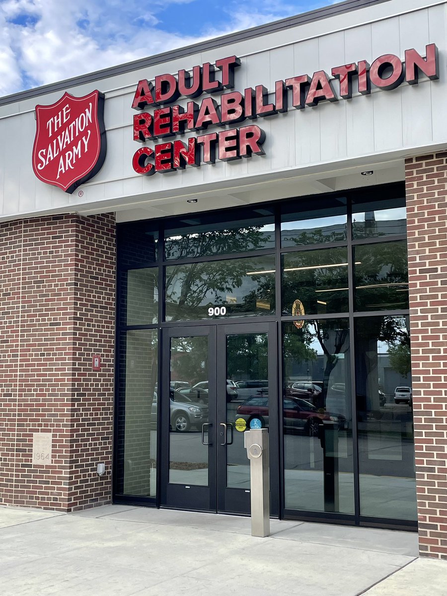 CommanderARC's tweet image. D E C A D E S   I N   T H E   M A K I N G 

Today, the Leadership and employees of the Minneapolis ARC celebrate hope. 

We celebrate genuine  love. 

We celebrate salvation and transformation.

May HE be honored. 
To GOD be the Glory!