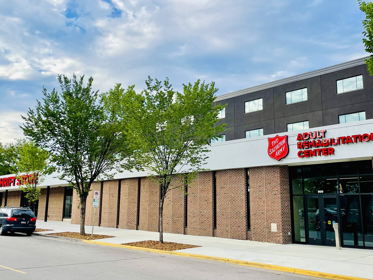 CommanderARC's tweet image. D E C A D E S   I N   T H E   M A K I N G 

Today, the Leadership and employees of the Minneapolis ARC celebrate hope. 

We celebrate genuine  love. 

We celebrate salvation and transformation.

May HE be honored. 
To GOD be the Glory!