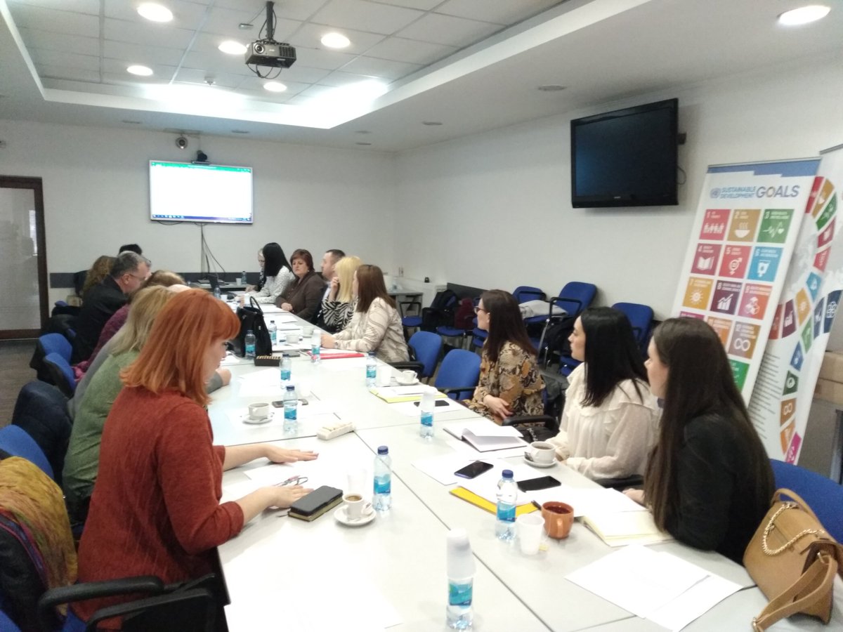 UNESCOVenice's tweet image. @UNESCO, through its Antenna in Sarajevo, aided statistical institutions &amp;amp; #education authorities in #BiH in creating more reliable &amp;amp; quality #statisticaldata, thus improving the quality of education in the country and contributing to #SDG4.🏫📊