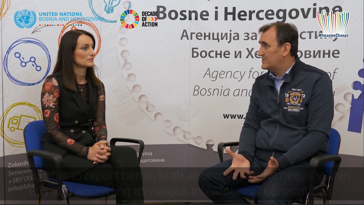 UNESCOVenice's tweet image. @UNESCO, through its Antenna in Sarajevo, aided statistical institutions &amp;amp; #education authorities in #BiH in creating more reliable &amp;amp; quality #statisticaldata, thus improving the quality of education in the country and contributing to #SDG4.🏫📊