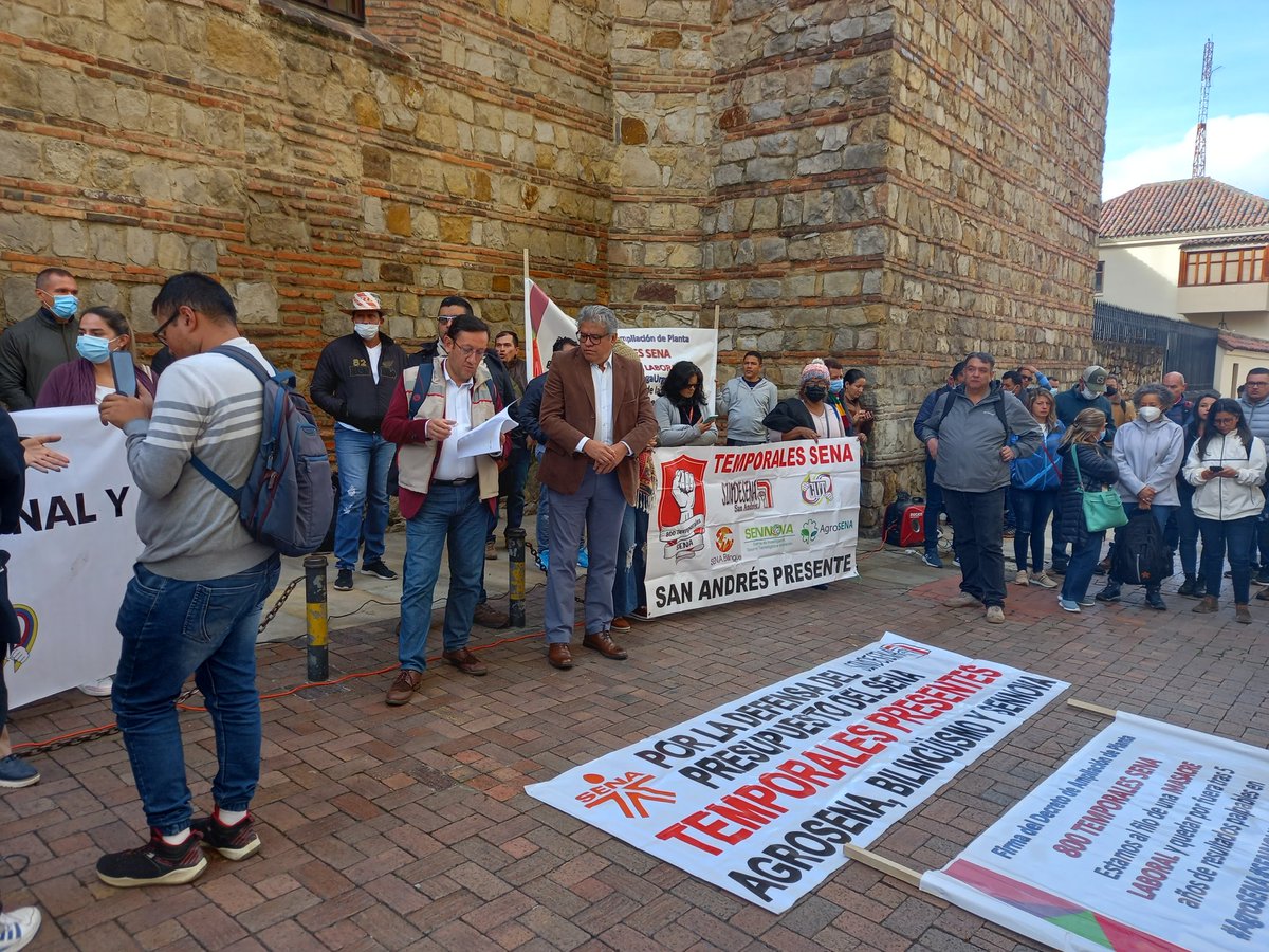 Provisionales Sena tweet media