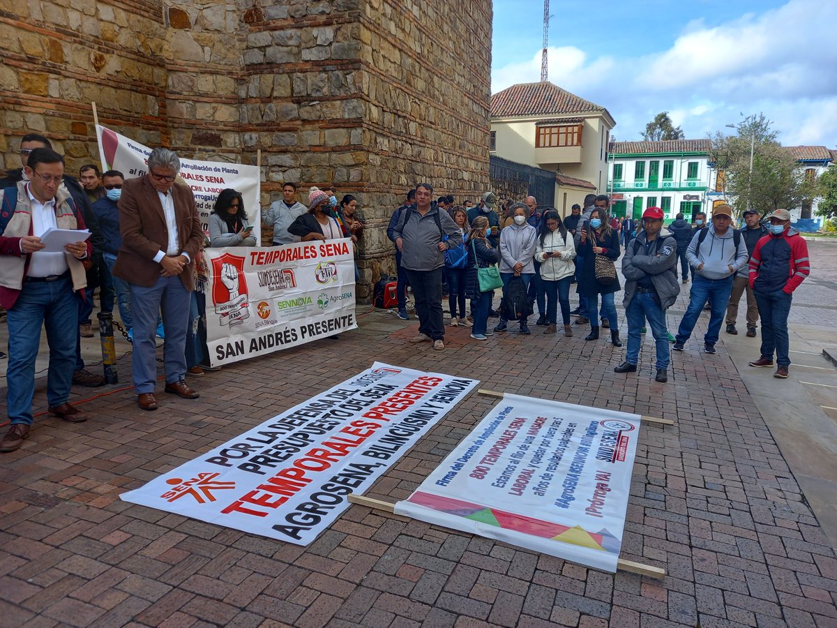 Provisionales Sena tweet media