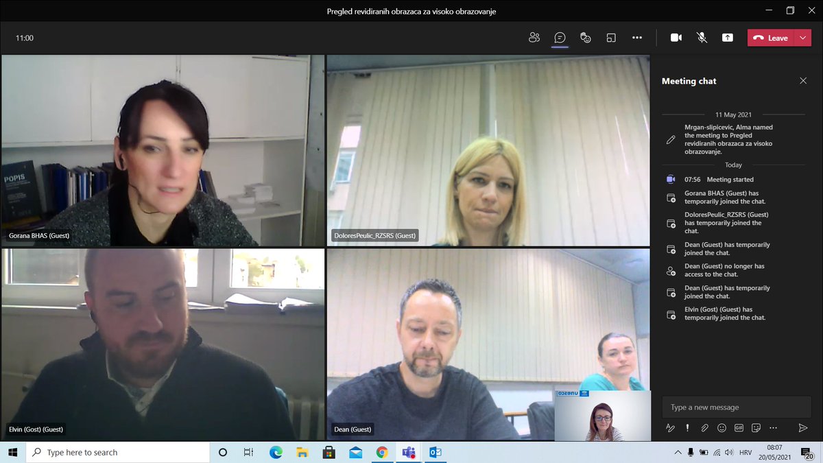 UNESCOVenice's tweet image. @UNESCO, through its Antenna in Sarajevo, aided statistical institutions &amp;amp; #education authorities in #BiH in creating more reliable &amp;amp; quality #statisticaldata, thus improving the quality of education in the country and contributing to #SDG4.🏫📊