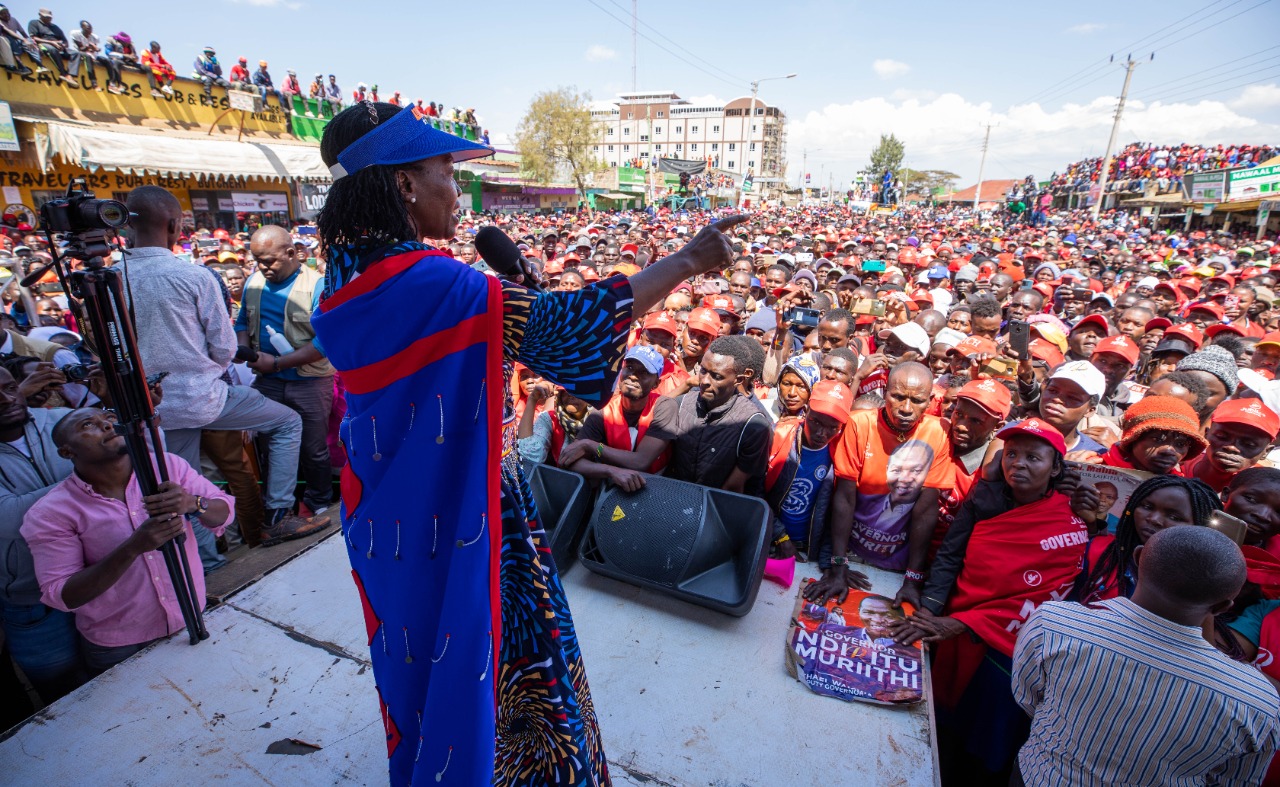 Martha Karua SC (@MarthaKarua) / Twitter