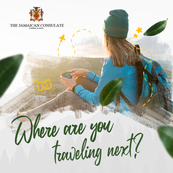 Jamaicaconsular's tweet photo. #thejamaicanconsulate #caymanislands #travel #jamaica #caymanislands #travellife #traveler #passport #visa https://t.co/4zSyeuZJQI