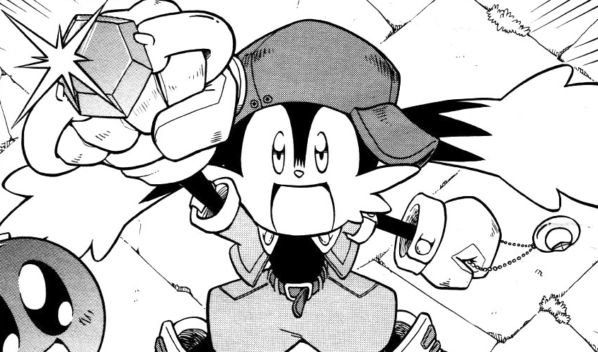 Klonoa's one of the cutest video game characters ever. This is fact 