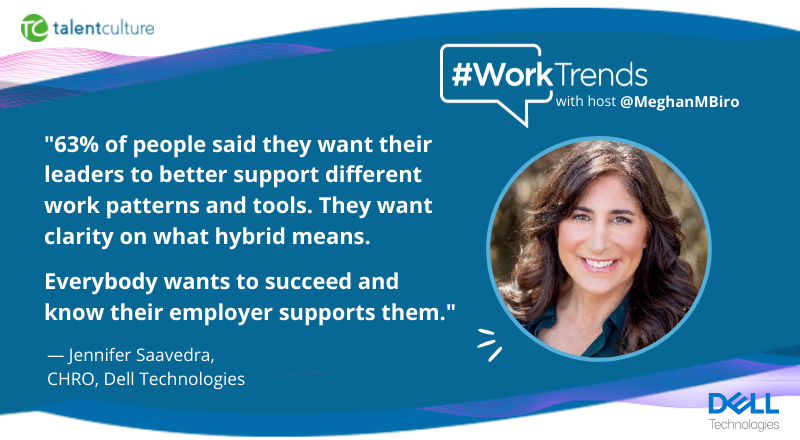 TODAY - Wed, July 27 - 1:30pm ET
#WorkTrends Twitter Chat is back!

Join us to discuss empathic #leadership: why, how + what research says.

Just follow us for Qs. And use the #WorkTrends hashtag when sharing your ideas!

cc: <a href="/DellTech/">Dell Technologies</a> <a href="/saavedra_jenn/">Jenn K Saavedra</a>
#worklife #breakthroughstudy