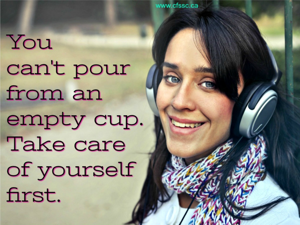 CFSCounselling's tweet photo. Your #mentalhealth is just as important as your physical health. Don't neglect either! Check out our simple guide to self-care here: https://t.co/qe4d0d6c90 #MentalHealthIsHealth #CFSSC https://t.co/A3vRQi10YK