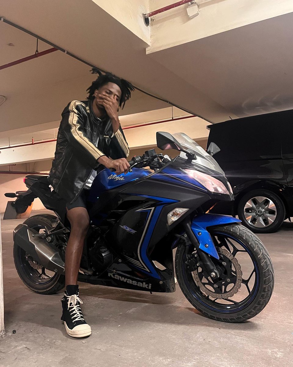 All we do be take risks so we don the Ricks!