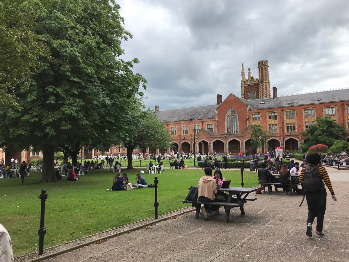 Events at Queen's tweet media