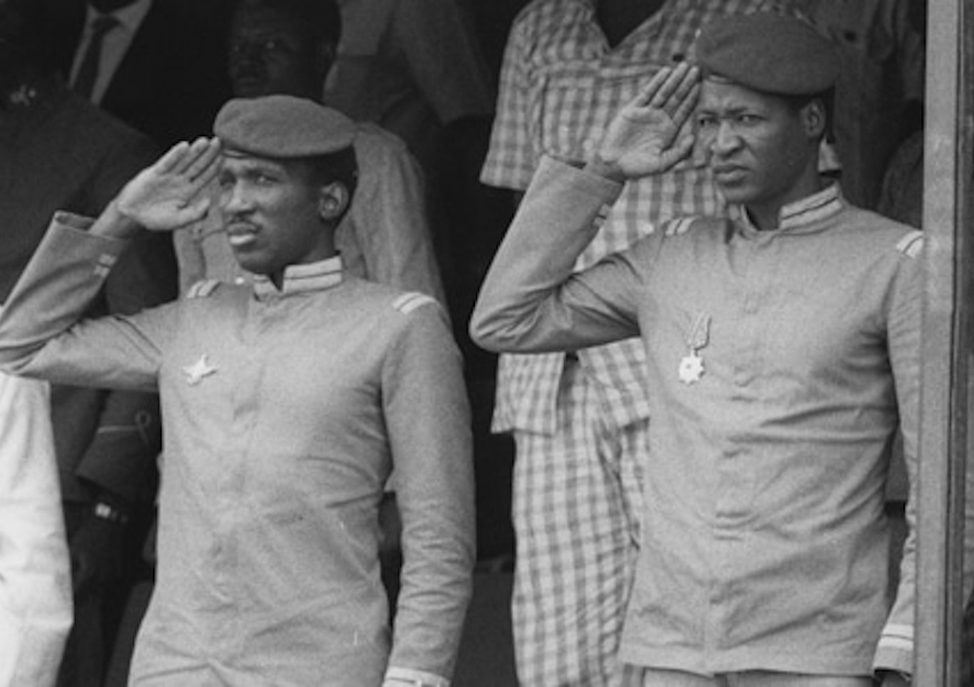Face2faceAFRICA's tweet photo. Ex-Burkina Faso president Compaore apologizes to Thomas Sankara’s family. > https://t.co/2KHTTaC7JV #F2FA #africa #panafrican #diaspora https://t.co/N6ppExcwvL