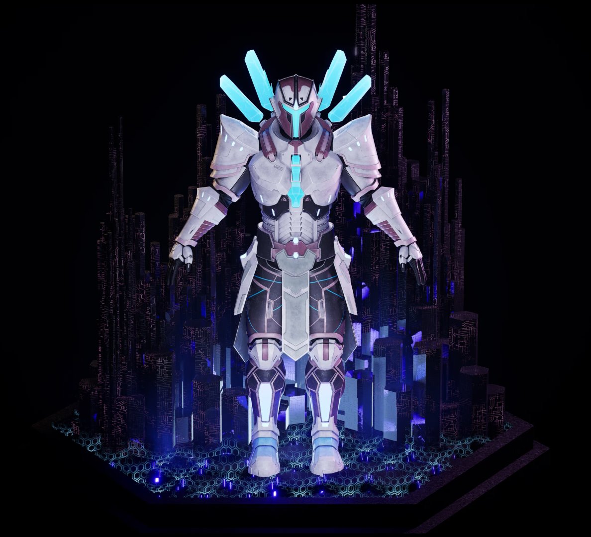 metalegendsnft's tweet image. Legends Fight!
1 or 2? Vote and RT 🔥

Sneak Peak of the hard work we're doing with our partners Ares to deliver high quality models and future high quality figurines 😎🚀

When real collectibles will meet the NFT world. This is the best for a collector ❤️