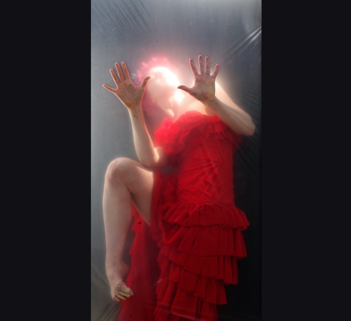 10 years since London 2012 Olympics...and since our Cultural Olympiad show Like a Fish Out of Water with @ENBallet 
📷 @ChrisNashPhoto 
🕺 in photo: Alice Sara