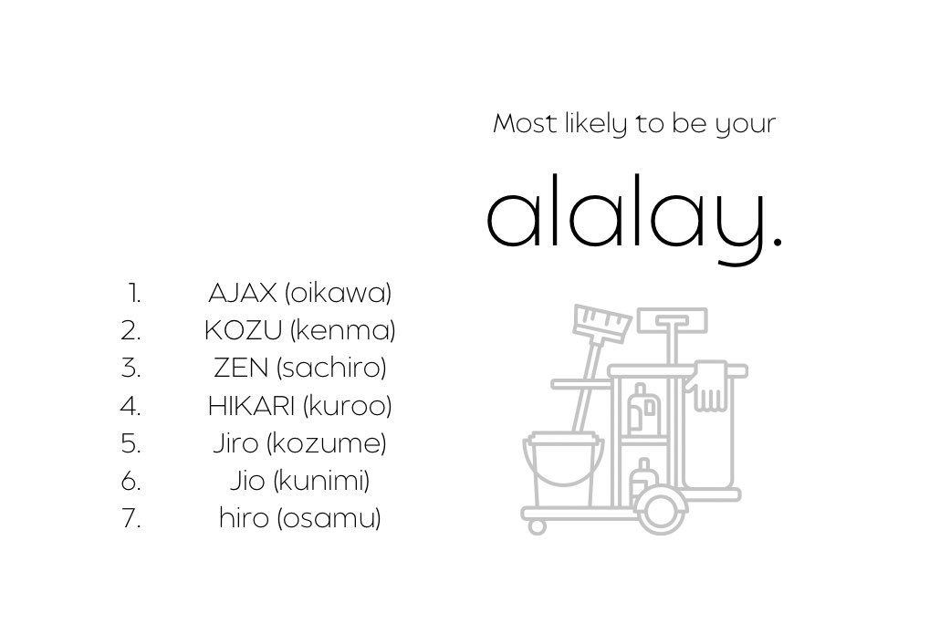 good evening, tl. indulge us, just drop your un and we’ll do the rest. :)