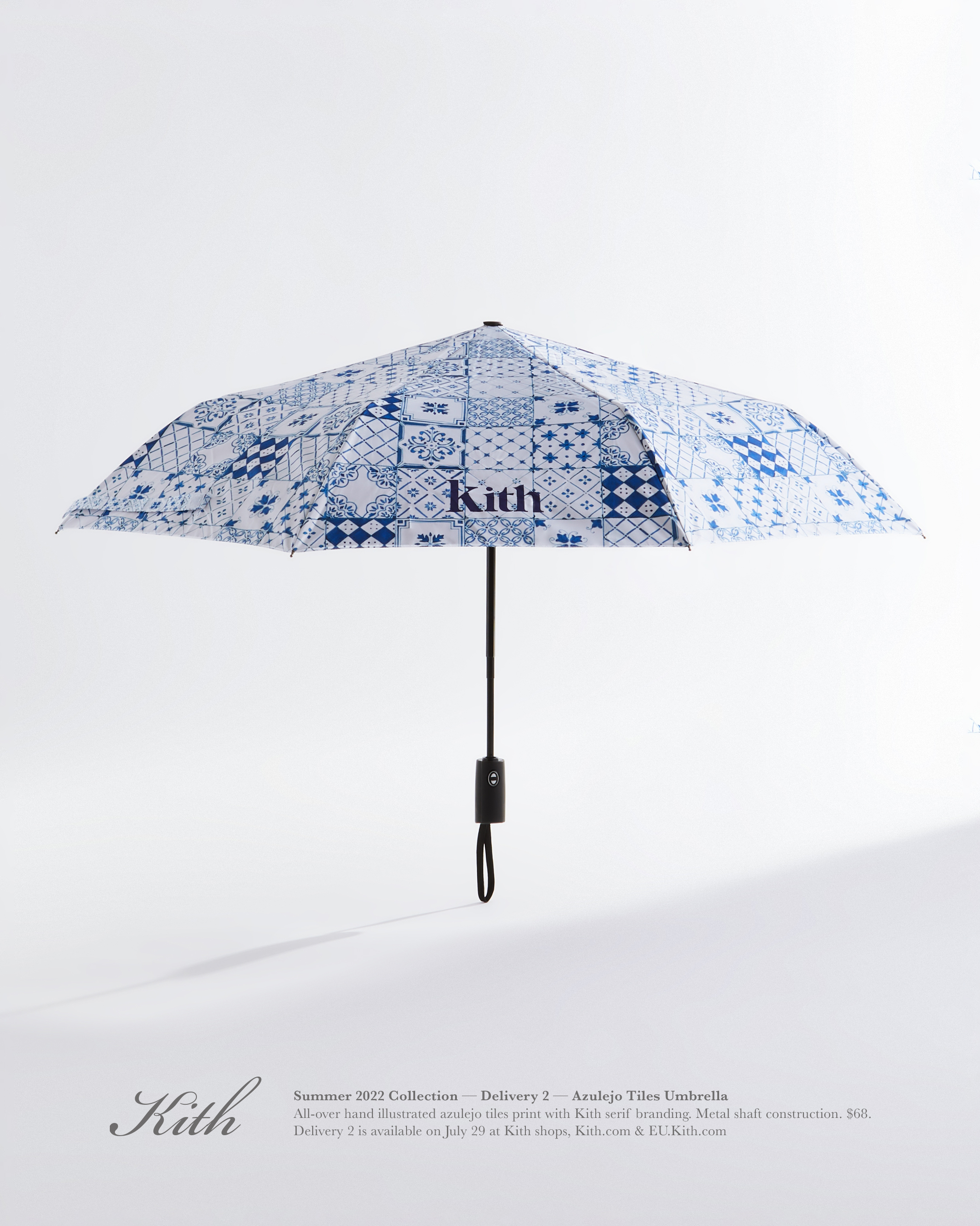 Kith on X Kith Summer 2. The second delivery of our summer assortment features three custom prints applied across the range. The full collection releases Friday at Kith shops 11AM EST on