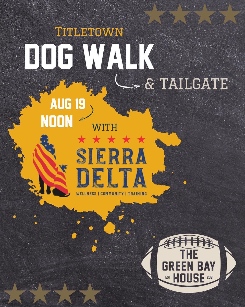 The Green Bay House tweet media