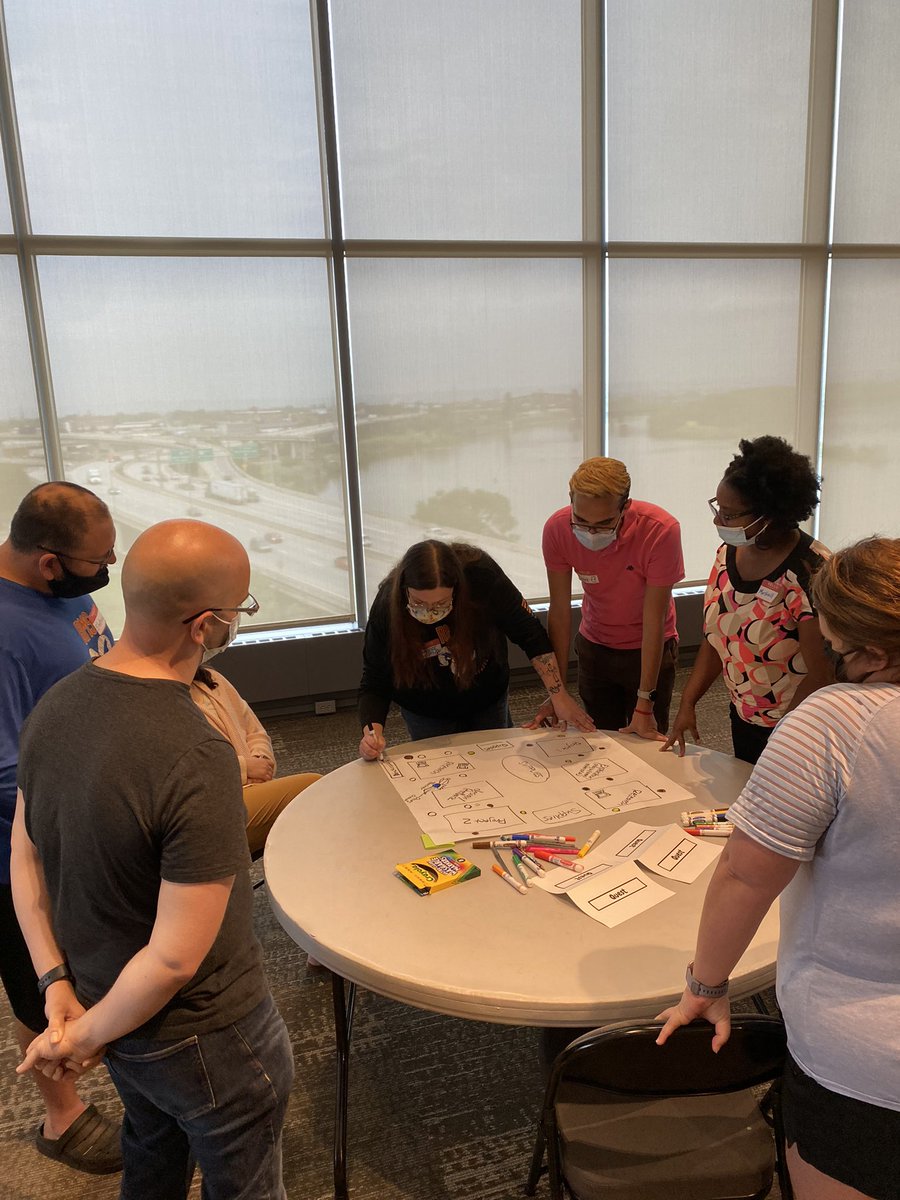 Ramsey8thAP's tweet photo. @RamseyMS_JCPS @RamseyPrincipal Design your ideal modern classroom. Build a classroom where youโre students want to learn! #designthinking #launchcycle #backpackartifact
๐ซ๐โ๏ธ๐ https://t.co/uOOlJxSOGK