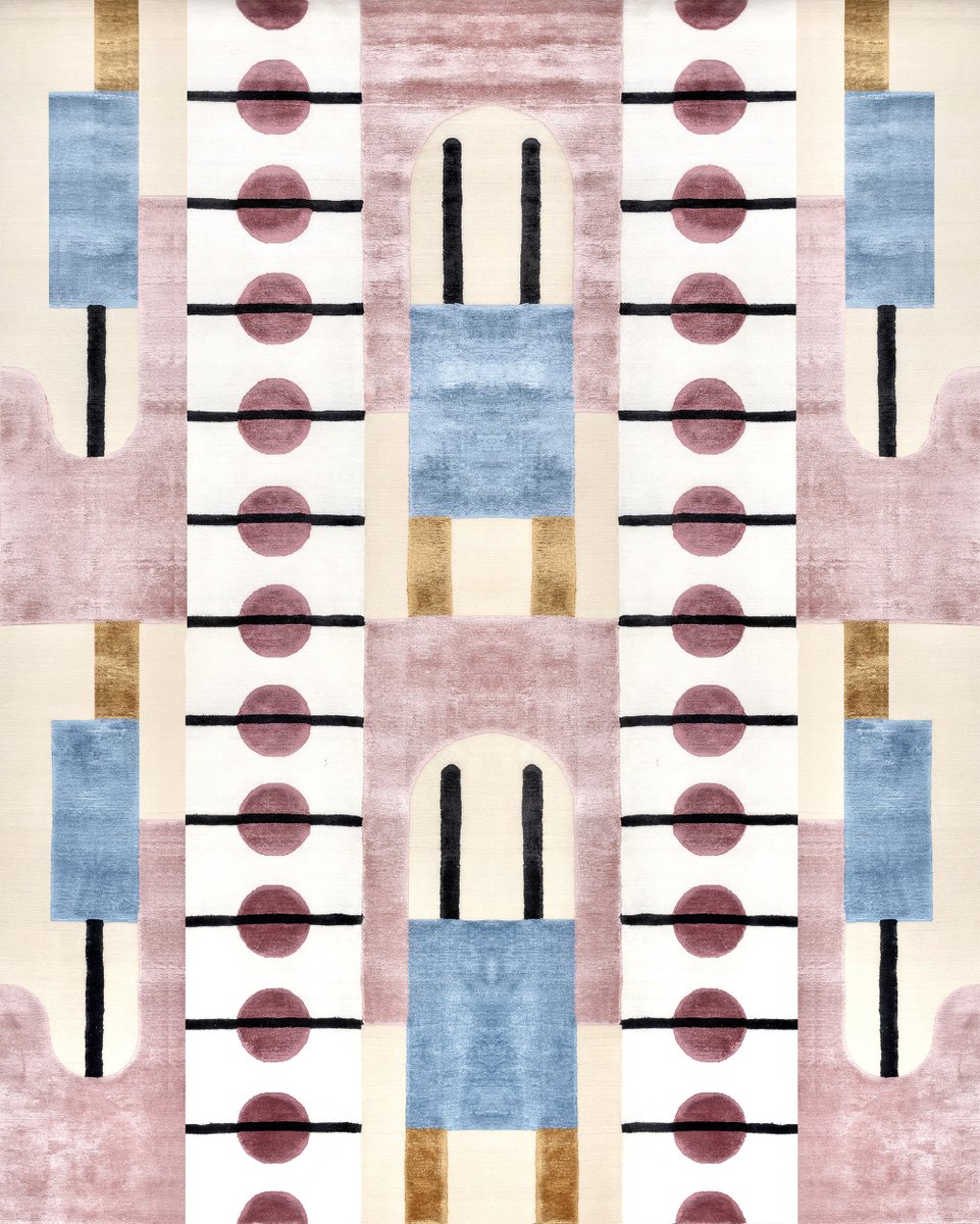 Die Gitarre als Inspiration fürs Teppichdesign - wer entdeckt Hals und  Bundstab? Entdeckt von #gibdirstoff 
Foto: <a href="/Illulian/">ILLULIAN</a> Guitar
#elenasalmistraro #snfachpresse #snverlag #SNHome #haustex #Heimtextil #carpethomemagazine #rug #carpet
dekowiki.de