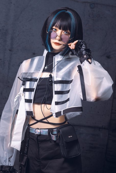 Twitterのコスプレ画像42