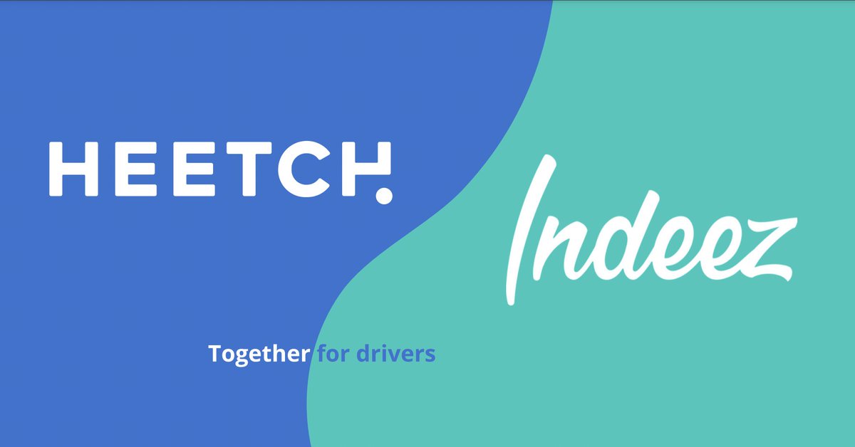 _indeez's tweet image. Welcome @Heetch!
Now working with the French @platform to provide its #drivers with inclusive #insurance! Allowing them to:

🚘 Save them from having to pay a car insurance deductible  
💸 Lessen their financial burden
😀 Focus on their business: driving!

bit.ly/Heetch_Indeez_…
