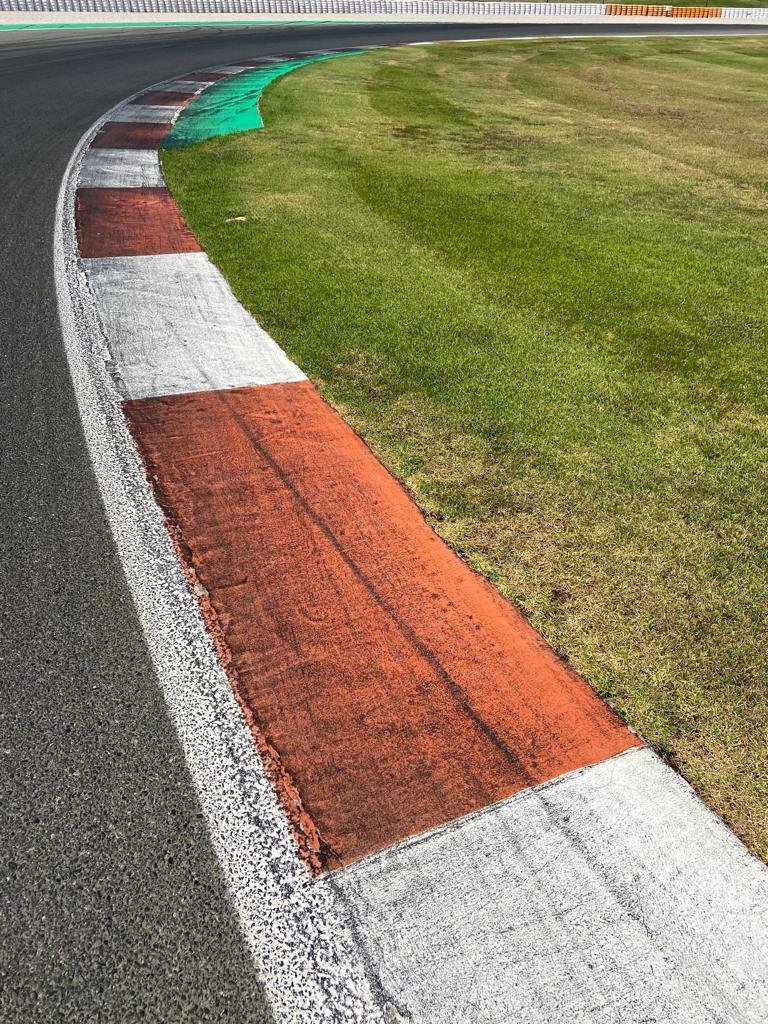 Circuit Ricardo Tormo tweet media