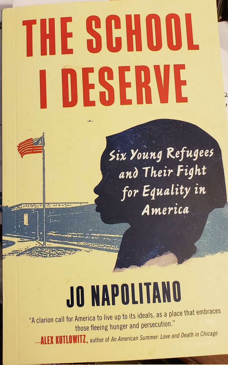 JanetTinajero's tweet image. Phenomenal opportunity to hear the voice behind this book!  Phenomenal opportunity for voices and stories of refugees and immigrants to be heard. 
#SCarolinaMLs 
#SCMLProgram