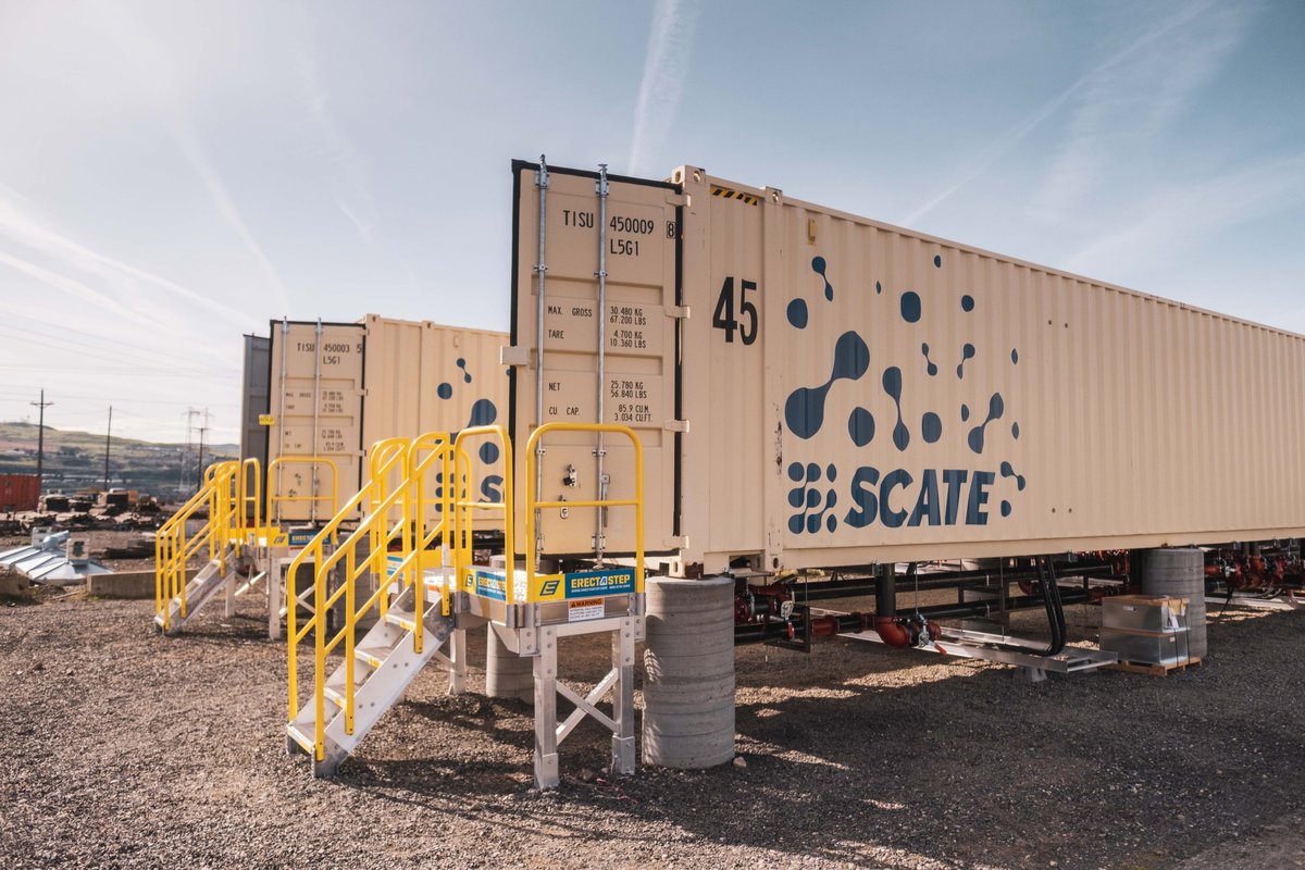 SCATE Ventures tweet media