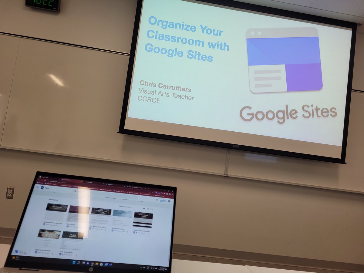 MacLeodMath's tweet image. So excited to be back to #ITCamp2022