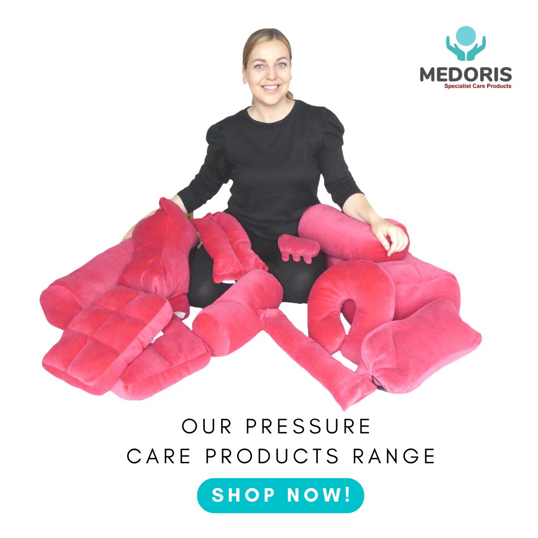 medoriscareuk's tweet image. We have a wide range of Pressure Care products. 
Check Out :
medoriscare.com
#backpainsupport #bodypainrelief #pressurecare #occupationaltherapy #supportcushions #wheelchair #posturecorrection #posturematters #posturesupport #nursinghome #Ulcers #pressuresore