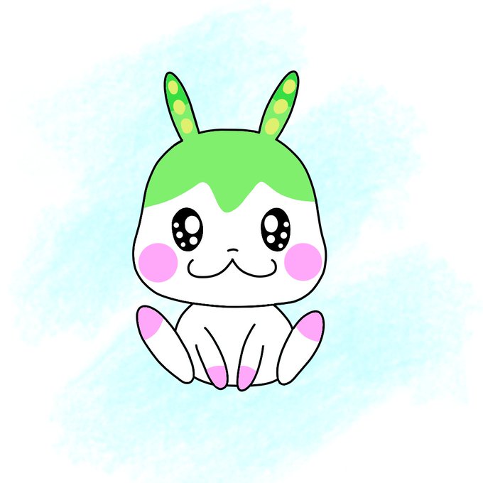 ずんだのtwitterイラスト検索結果