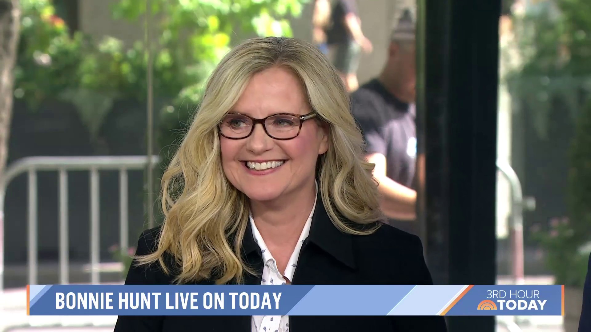 Bonnie Hunt (@BonnieHunt_real) / X