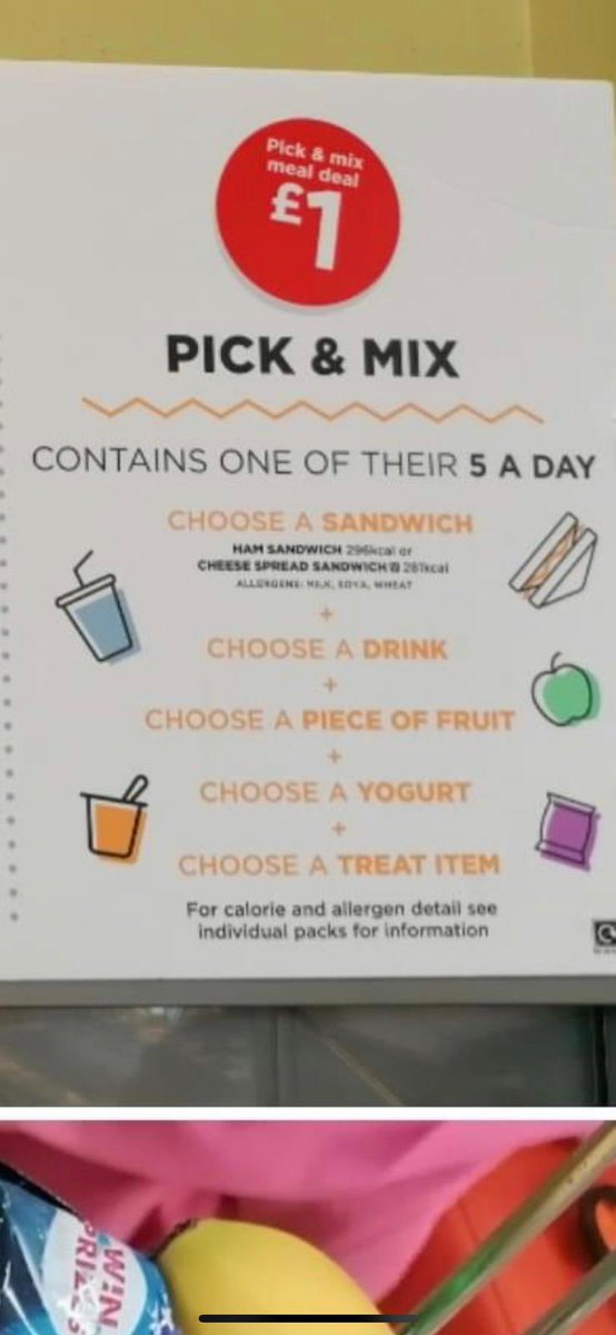 LowRoad1W's tweet photo. Going on a trip during the summer holiday? Asda are doing these great lunches for only £1! Just go to an Asda with a cafe! @asda https://t.co/dByXiBkafT