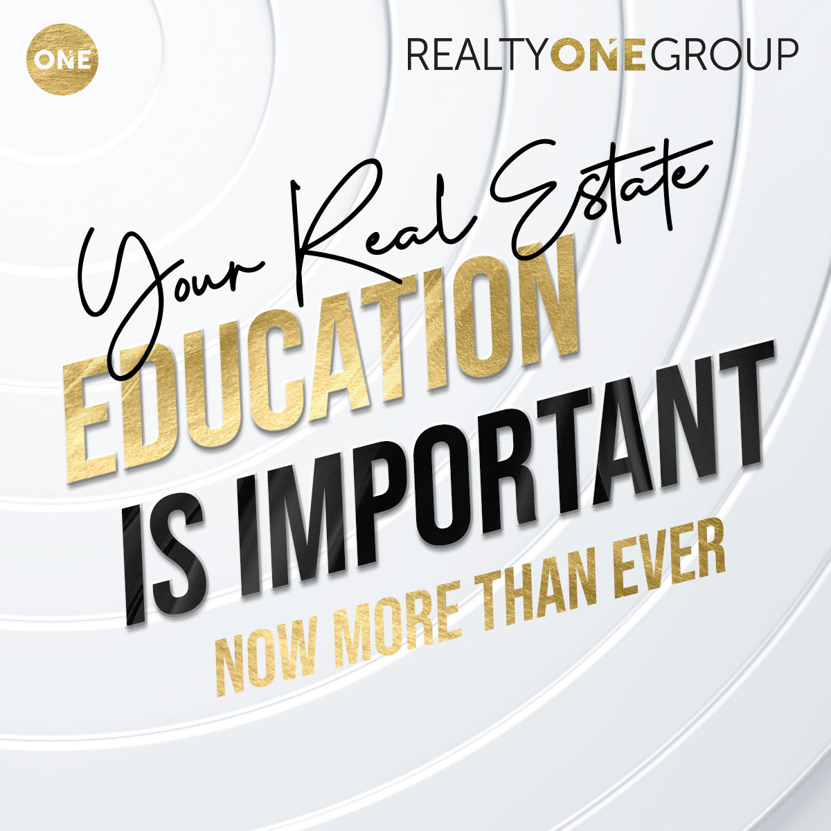 ROGNextLevel's tweet photo. Welcome to your summer school session at the ONE University! 🎓📚 Be the most educated, trained, and successful in your market with ONE.U’s thousands of classes, seminars, and training for any agent at any level of their career. Check it out: https://t.co/QVIweM9h12 https://t.co/qD1C38TJrU