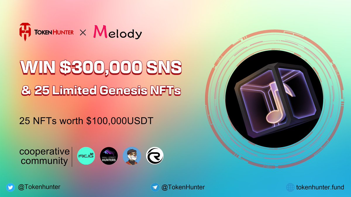 TokenHunter tweet media