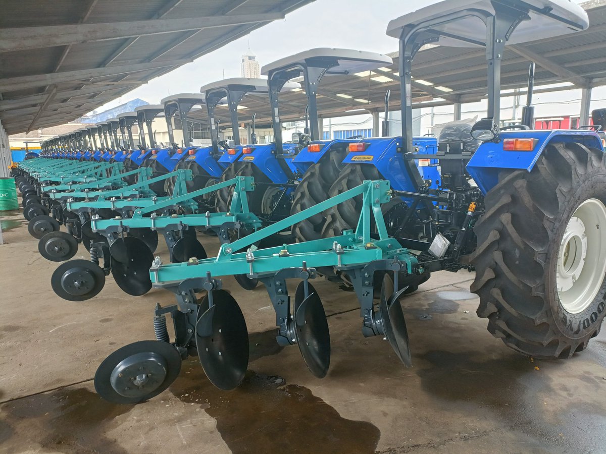 New Holland Kenya - CMC Motors Group tweet media