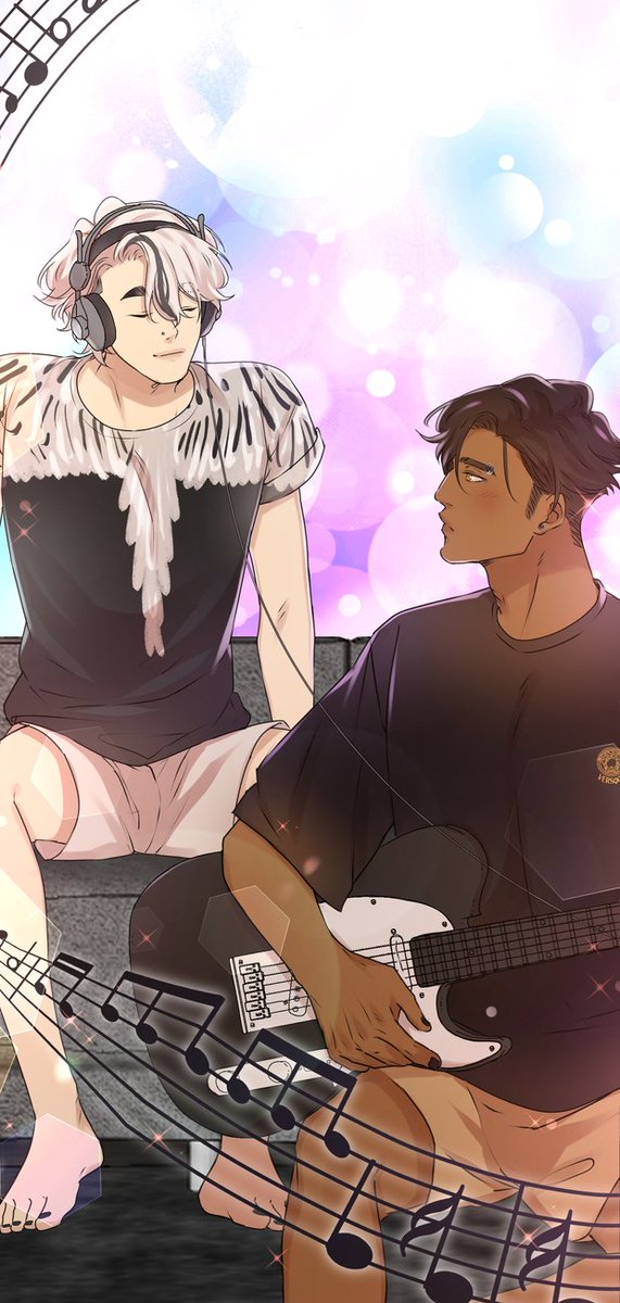 rosfoxie's tweet photo. When you trust your bae enough to give your WIP https://t.co/tQtAbIxNv1