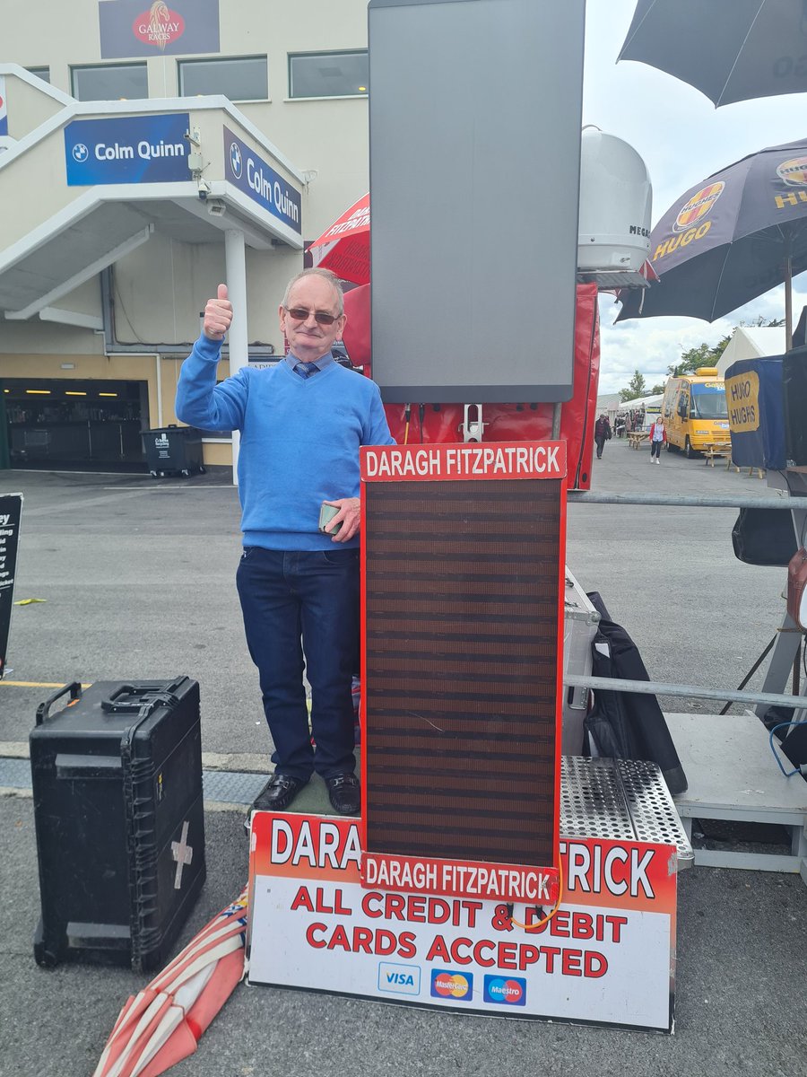 Daragh Fitzpatrick Private Clients tweet media