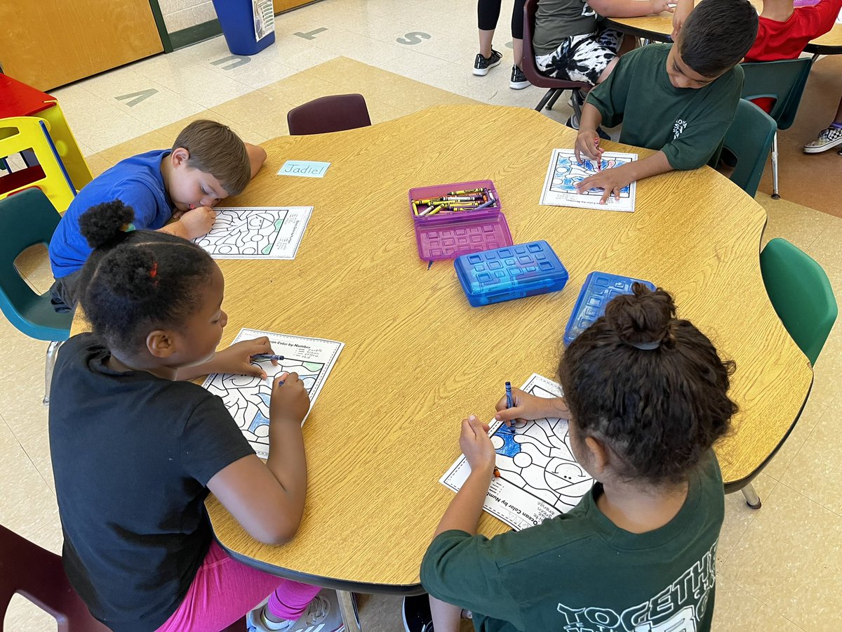 Jennifer Long (@jlong1990) on Twitter photo Working on number recognition, practicing our color word and working on our fine motor skill @LB_SchooIs <a href="/LB_STEAM/">GLC Summer Camp 2024</a> #LBtogetherwecan Working on number recognition, practicing our color word and working on our fine motor skill @LB_SchooIs <a href="/LB_STEAM/">GLC Summer Camp 2024</a> #LBtogetherwecan