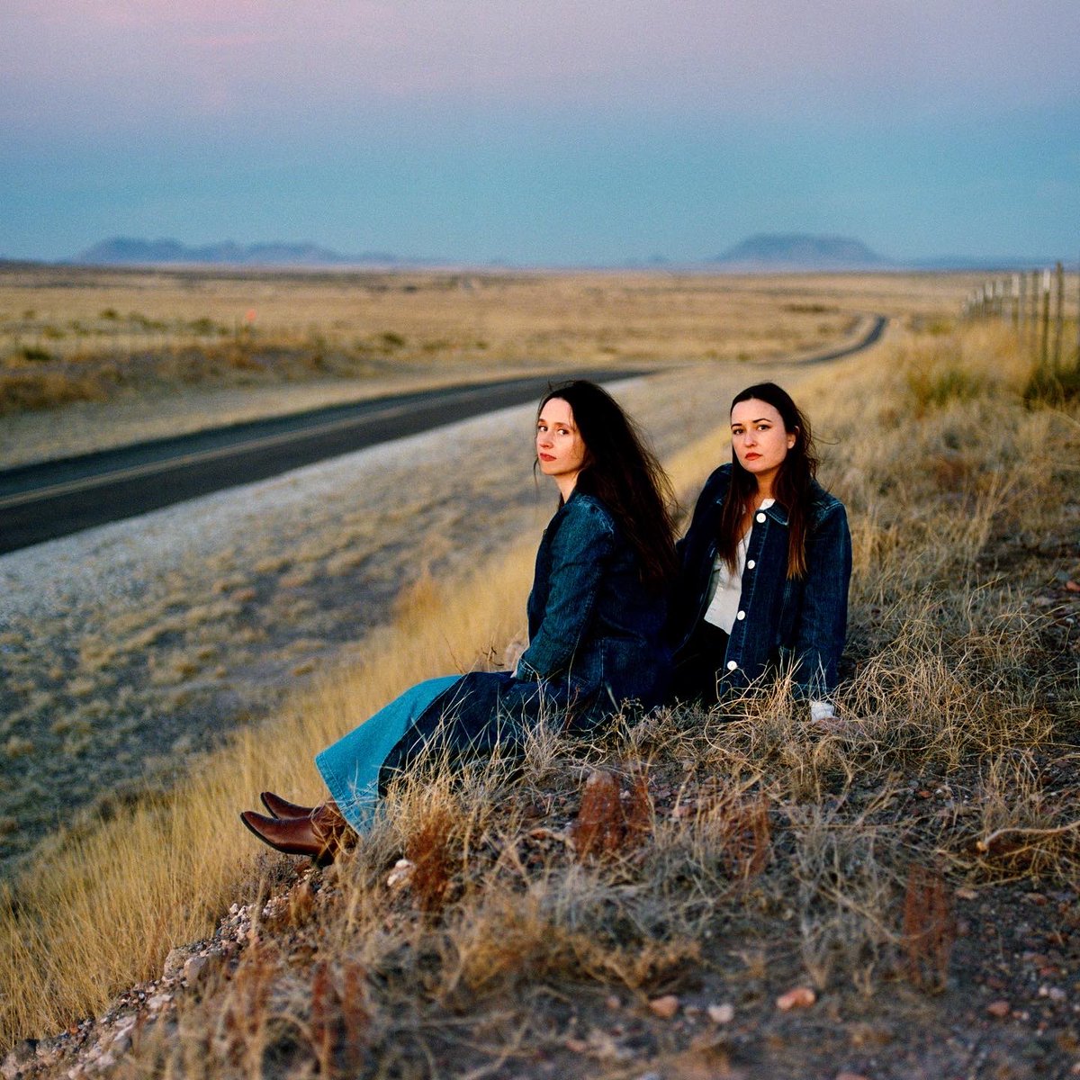 Today I get to let y’all in on a big secret I’ve been keeping for a while now. I started a band with my dear friend @k_crutchfield. We’re called Plains and our album I Walked With You a Ways is out Oct 14 on @AntiRecords! 🦋🦋