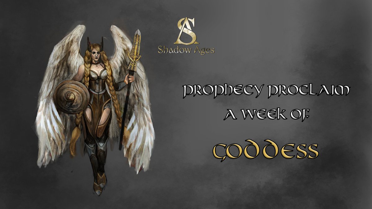 Shadow Ages tweet media