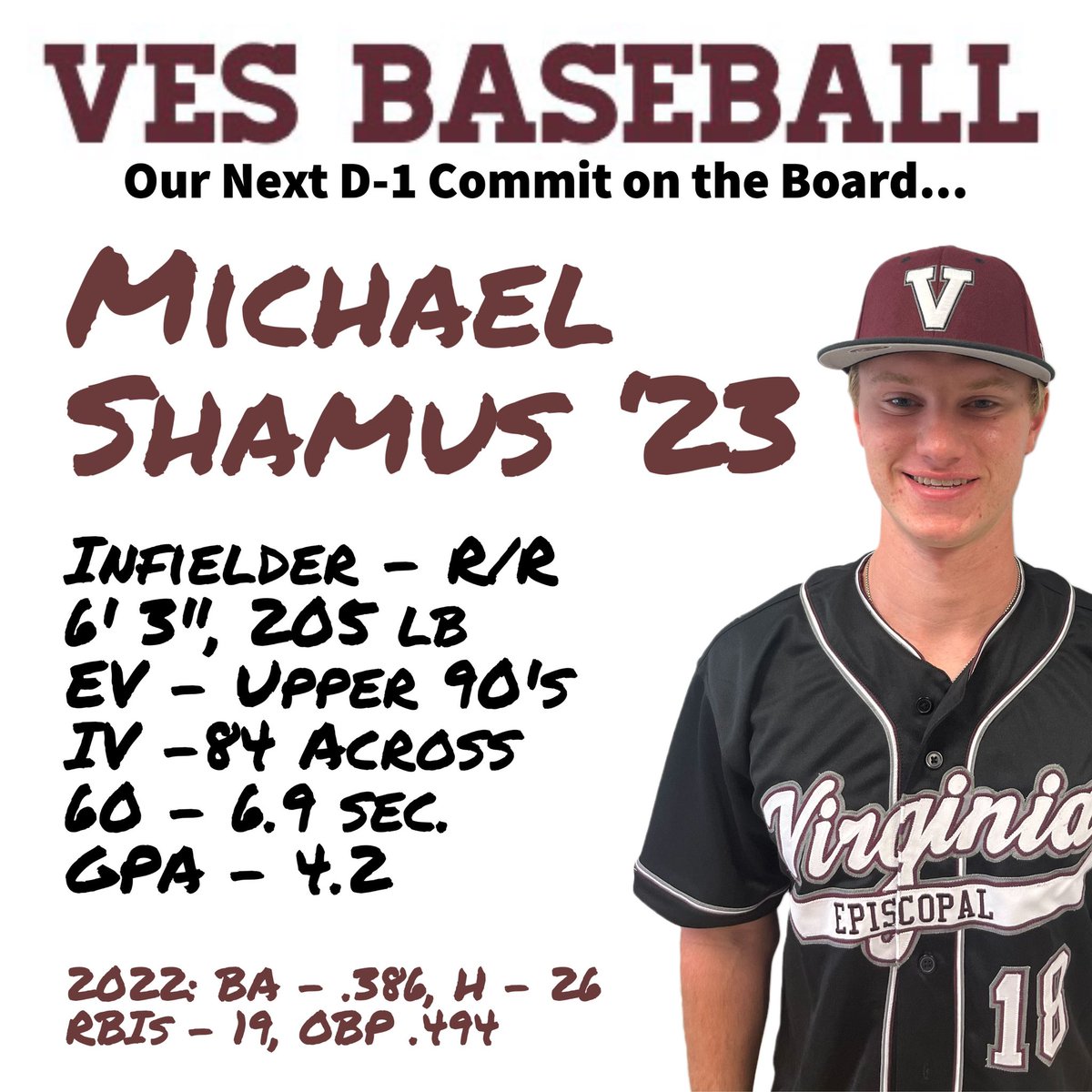 VES_Baseball tweet media