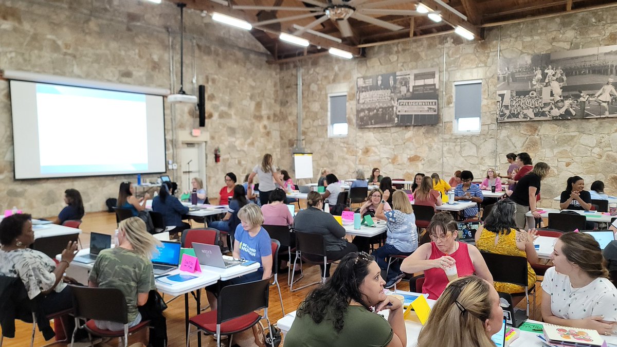 PfISD Curriculum & Innovation tweet media
