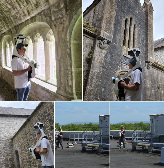 3D Laser Scanning In Ireland

Recently we did some scanning in the beautiful country of Ireland. Getting to work overseas is an amazing experience for the team and a great opportunity for PrecisionPoint as a whole. 

precisionpointinc.com/3d-laser-scann…