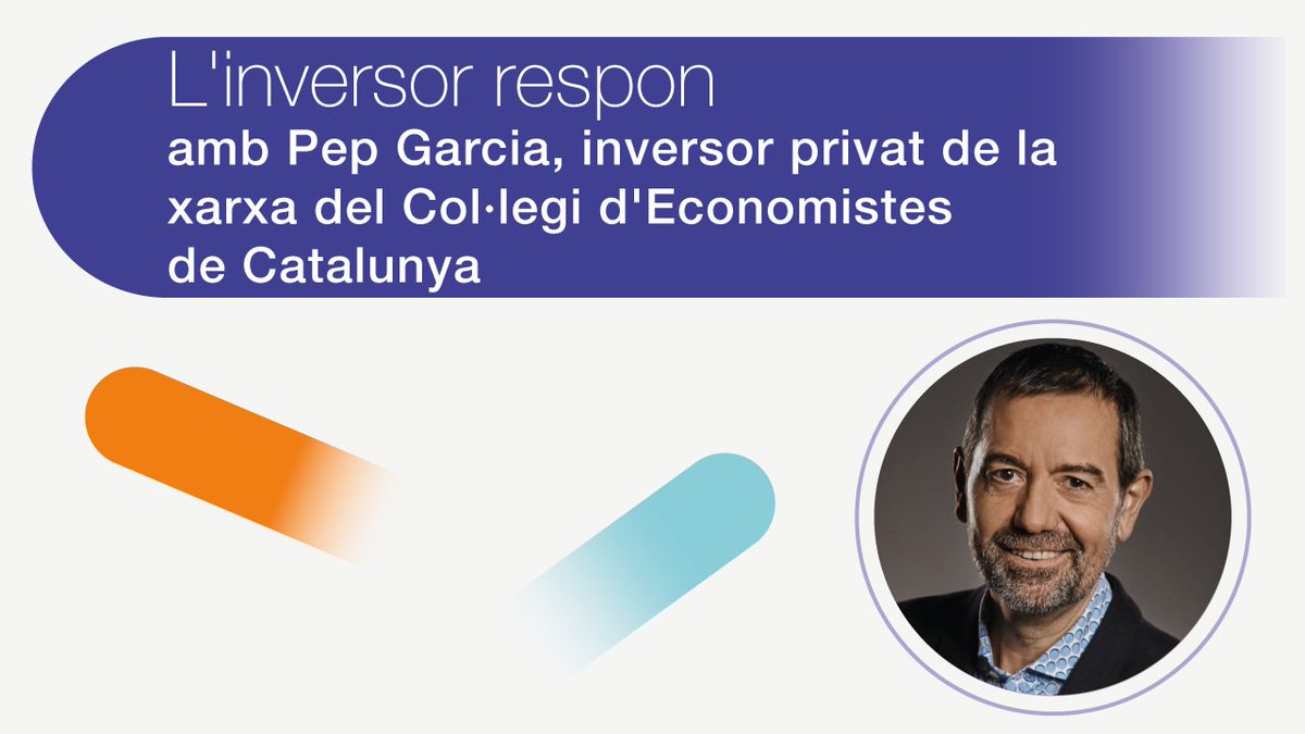 accio_cat's tweet photo. 🚀#RecullACCIÓ | Pep Garcia, inversor privat del Col·legi d'@economistescat, explica els criteris d’inversió d’aquesta xarxa que ja ha impulsat diverses #startups
No et perdis les seves reflexions 👇
https://t.co/kafZVgSA40
#InversorRespon https://t.co/sWfzSaHOLk