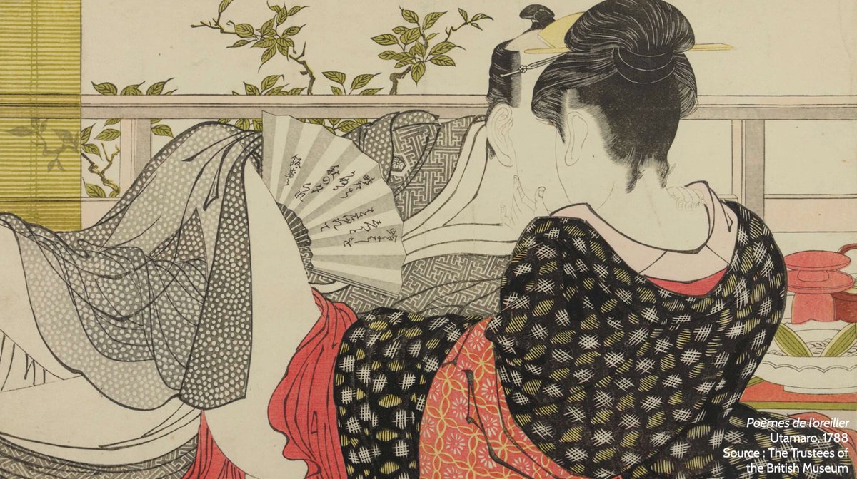 MCJP_officiel's tweet image. #LeStudio #HistoiresParallèles🇫🇷🇯🇵
Si l'histoire de France bascule en 1789, que se passait-il au Japon à cette époque?
Nathalie Kouamé, professeure d'histoire, nous raconte un Japon shogunal à la paix toute relative... 
📺bit.ly/FranceJaponHis…