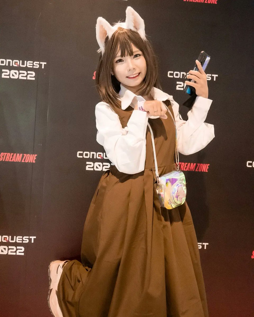umichancosplay's tweet photo. I am so ready for Cosmania!!! Shot taken last Conquest.
#conquest2022 #conquestPH #CONQuestFestival #CONQuestPHL https://t.co/Mt5rlR3E34