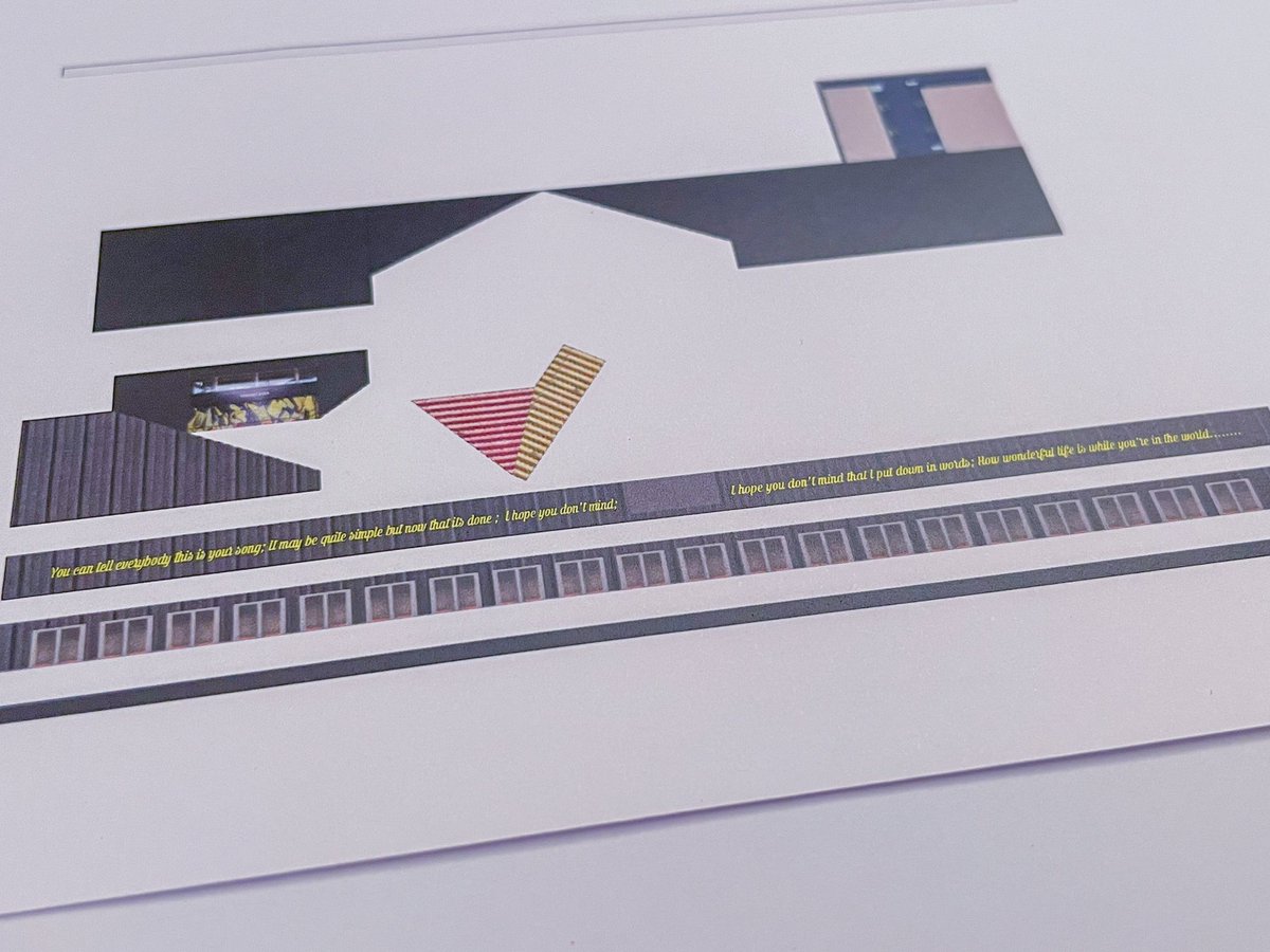 StadiumsForAnts's tweet photo. 🐝BUZZING🐝 to get started!
We’re recreating the legendary Vicarage Road to celebrate her centenary 💯
Follow @WFCTrust to learn how you can add a #MiniVic to your Hornets memorabilia collection!
#Vic100 #WatfordFC 🏟 https://t.co/AFwKvUfakk
