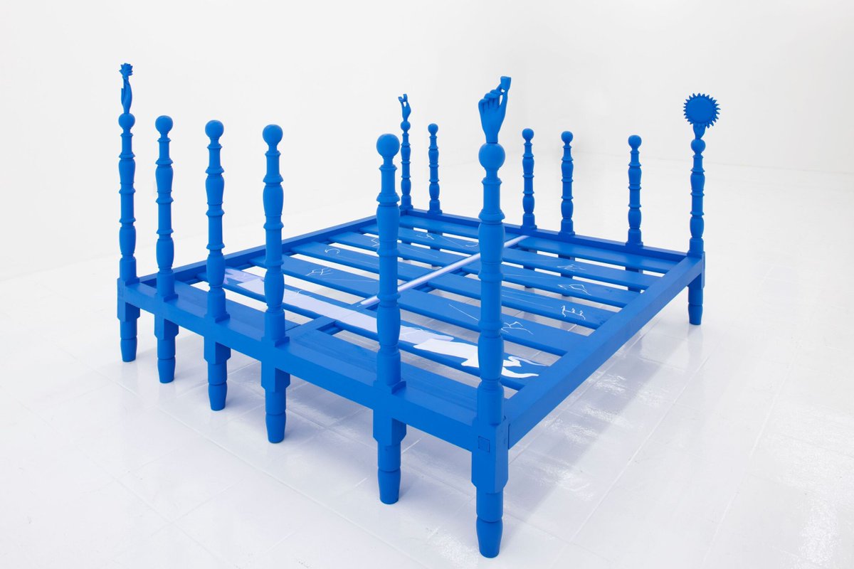 Galería Karen Huber presenta dos nuevas exposiciones de Merike Estna, Lucía Vidales y Edgar Cobián. bit.ly/Galeria-Karen-…