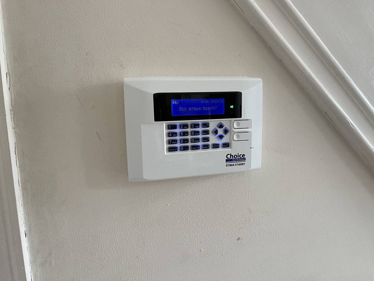 Choice Security Systems Limited tweet media